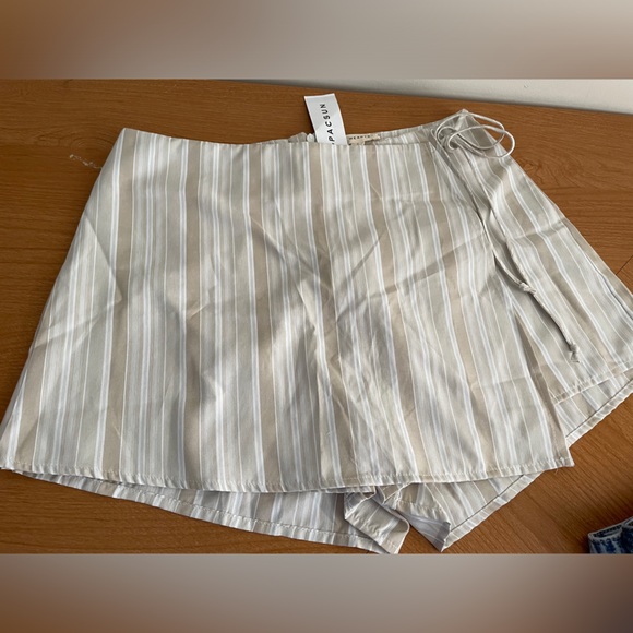 PacSun Pants - PacSun Wrap Skort